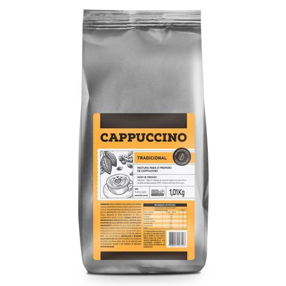 Imagem de Cappuccino Cremoso 1,01kg - Vending Machines