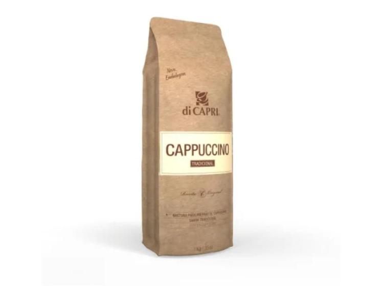 Imagem de Cappuccino Dicapri Tradicional P/Maquina Vending Refil 1Kg