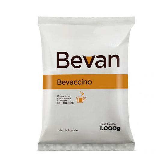 Imagem de Cappuccino Solúvel Bevaccino Bevan 1,05kg
