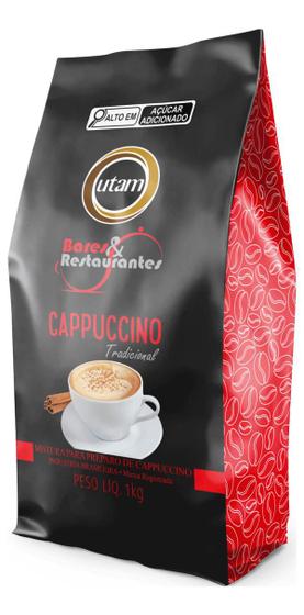 Imagem de Cappuccino Utam Tradicional 1 kg