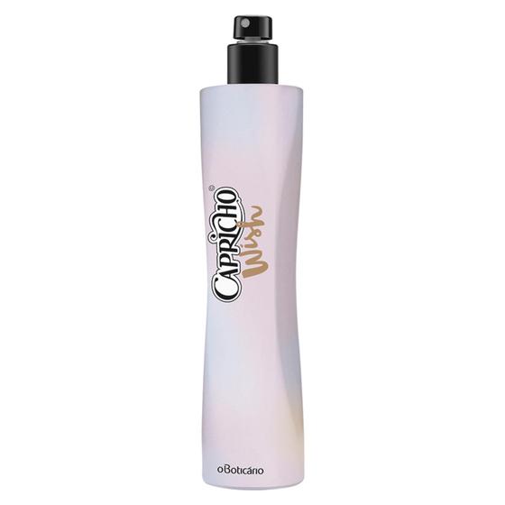 Menor preço em Capricho Desodorante Colônia 50ml - 72047 - Botica