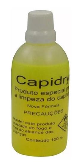 Imagem de Capridryl Limpeza De Capilar Refrigeração 100Ml