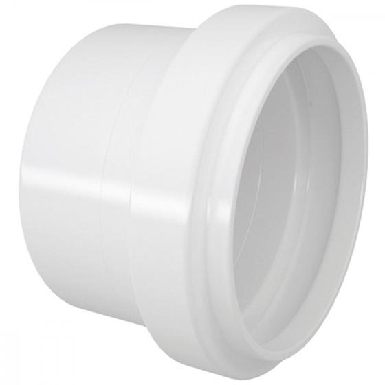 Imagem de Caps Esgoto Fortlev 40Mm Br . / Kit C/ 10 Unidades