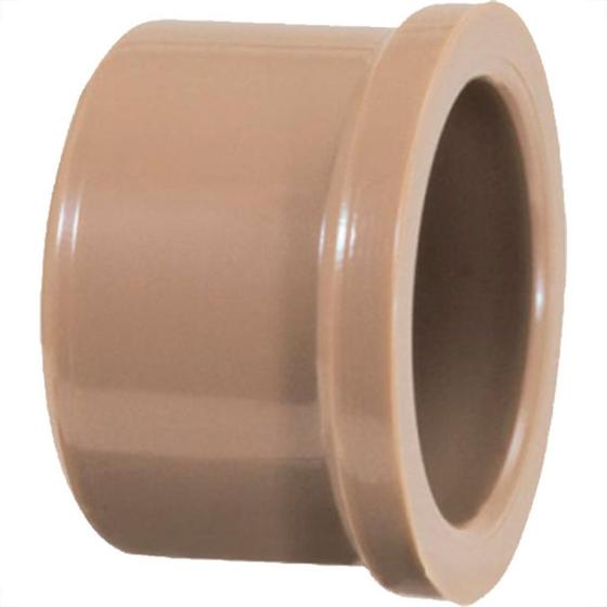 Imagem de Caps Soldavel PVC Liso Liso Krona 25Mm - Kit C/50 PC