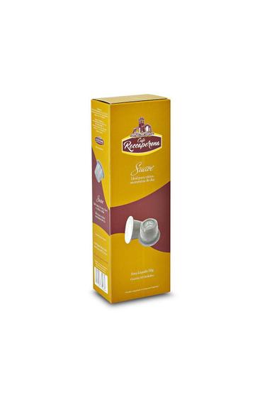 Cápsula de café compatível com nespresso - Roccaporena Menor preço em Cápsula de café compatível com nespresso - Roccaporena