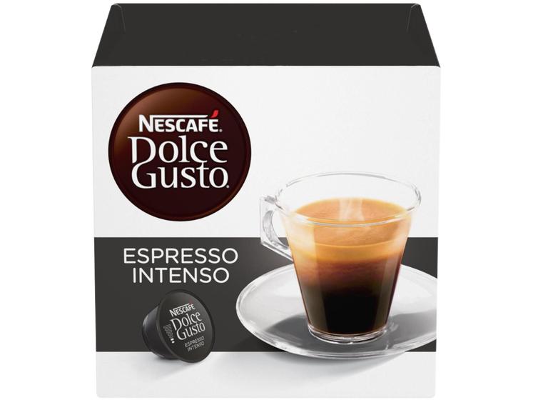 Imagem de Cápsula de Café Espresso Intenso Nescafé Dolce - Gusto 10 Cápsulas
