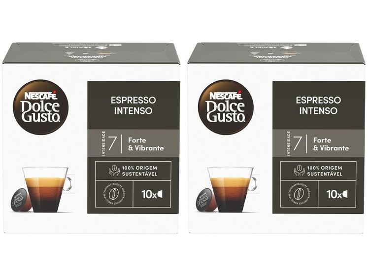Imagem de Cápsula de Café Espresso Intenso Nescafé Dolce