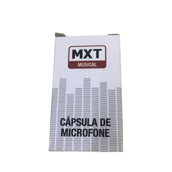 Imagem de Cápsula de Microfone MXT