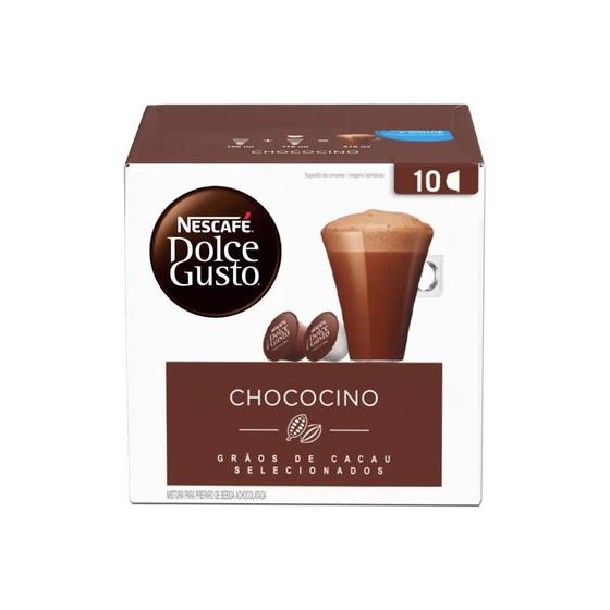 Imagem de Cápsula Dolce Gusto  Chococino com 10 unidades