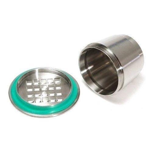 Imagem de Cápsula Inox Reutilizável Recarregável Nespresso Geração 2