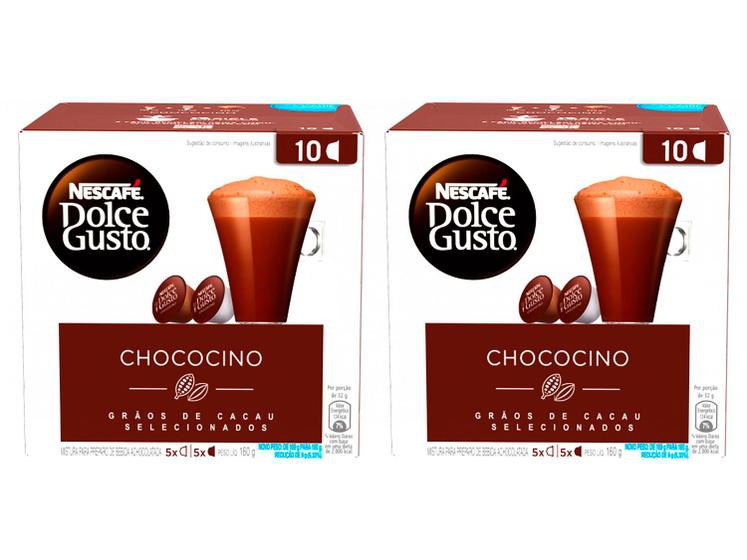 Imagem de Cápsula Nescafé Dolce Gusto Chococino