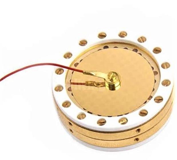 Imagem de Capsula Para Microfone Condensador 34 Mm