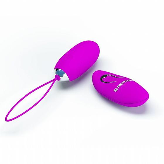 Imagem de Capsula Vibratoria Bullet com Controle Remoto Jenny 12 Funções de Vibro