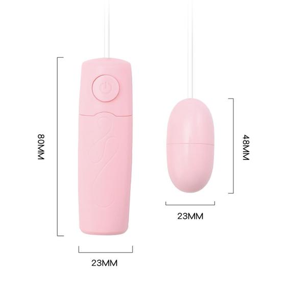 Imagem de Capsula Vibratória Clássica a Pilha com Controle