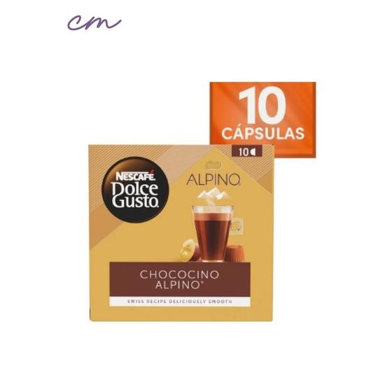 Imagem de Capsulas Café Dolce Gusto Alpino Tradicional 10 Unidades