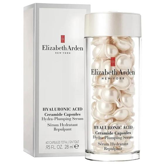 Imagem de Cápsulas De Ceramida Elizabeth Arden Ácido Hialurônico 28Ml X 60