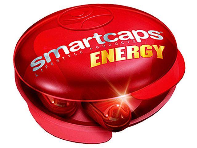 Imagem de Cápsulas de Energia Smartcaps Energy 4 unidades