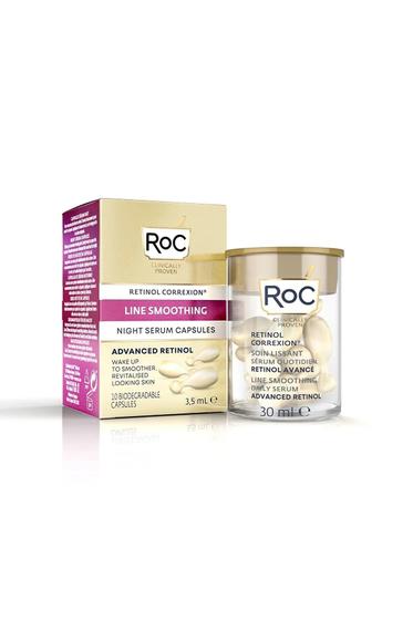 Imagem de Cápsulas de soro noturno RoC Retinol Correxion Line Smoothing