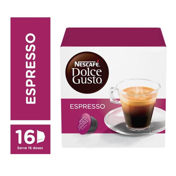 NESCAFÉ Dolce Gusto Espresso Intenso | prsWORLD.eu