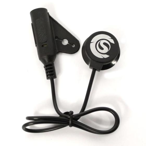 Imagem de Captador Contato Custom Sound p/ Instrumento Acústico CCP 25