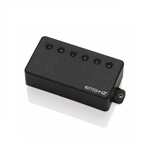 Imagem de Captador EMG Humbucking Neck Passivo P/ Guitarra H1NBK