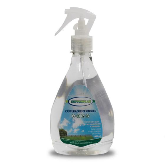 Imagem de Capturador De Odores Capterplus Neutro 400 Ml