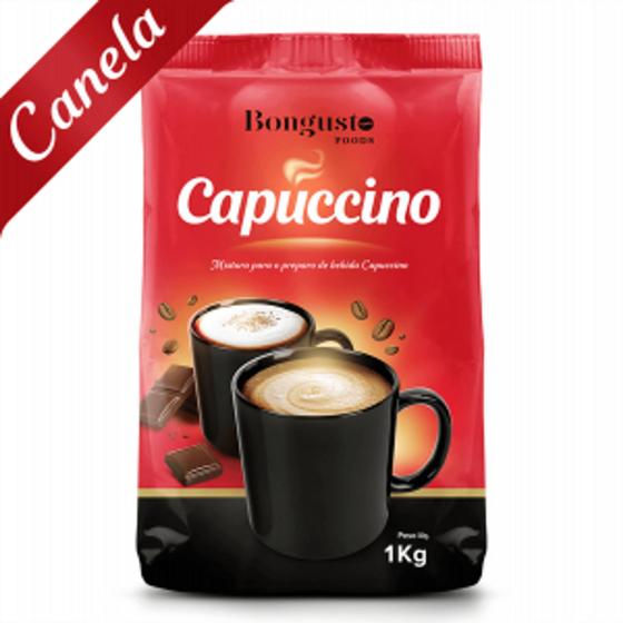 Imagem de Capuccino Bongusto pacote 1 kg 