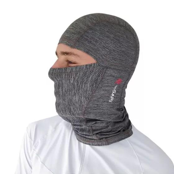 Imagem de Capuz Ninja Balaclava Protetor de Rosto Fishing Co UFP50+ Sun Protection UV