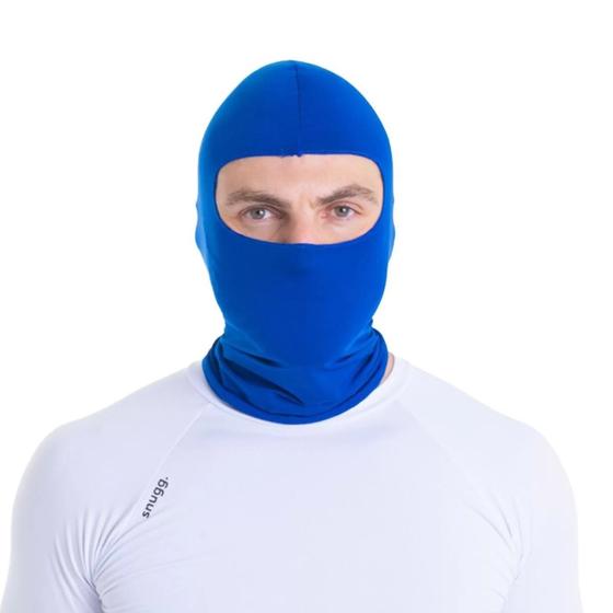 Imagem de Capuz Segurança Proteção Balaclava Modelo Ninja