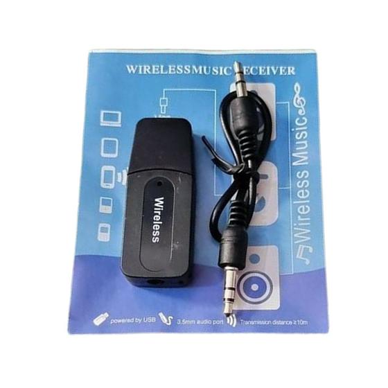 Imagem de Car Bluetooth Music Receiver