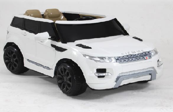 Imagem de Car One Rover Range Rover Elétrico Branco 120V (806)