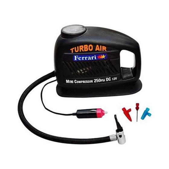 Imagem de Caracol Compressor De Ar Ferrari Mini 12V