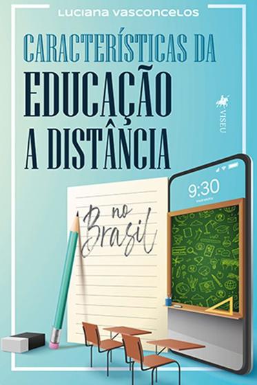 Imagem de Características da Educação a Distância no Brasil  - Viseu