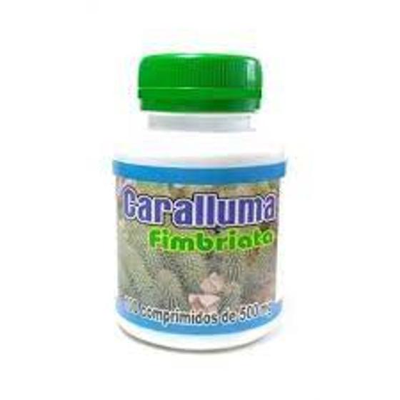 Imagem de Caralluma Fimbriata Natuforme 100 comprimidos