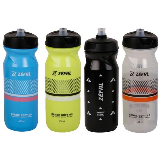 Imagem de Caramanhola Bike Zéfal Sense Soft 650 ML