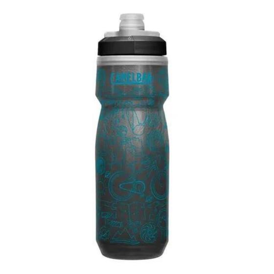 Imagem de Caramanhola Garrafa Térmica Bike Camelbak Podium Chill 620ml