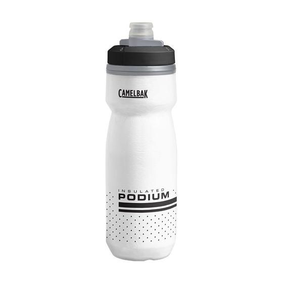 Imagem de Caramanhola Garrafa Termica Camelbak Podium Chill 620ml Branco