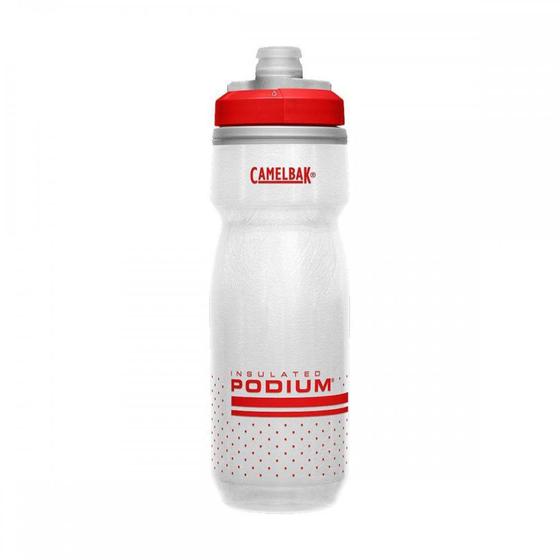 Caramanhola Garrafa Térmica Podium Chill 620ml Camelbak Imagem de Caramanhola Garrafa Térmica Podium Chill 620ml Camelbak