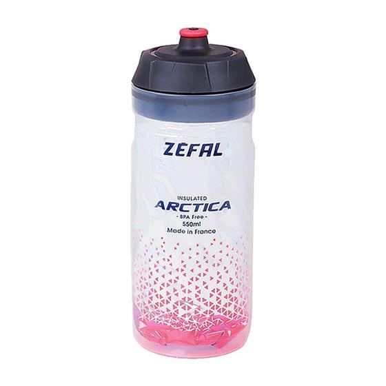 Imagem de Caramanhola Térmica Bike Zéfal Arctica 550 ML