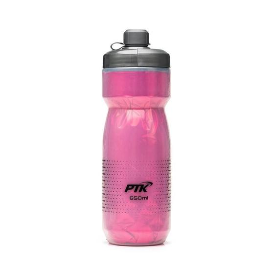 Imagem de Caramanhola Térmica Ptk 650Ml Bico Inteligente Clean-Rosa