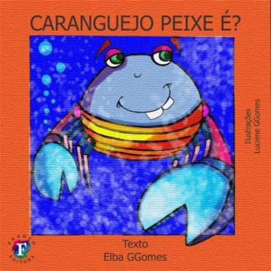 Imagem de Caranguejo peixe e