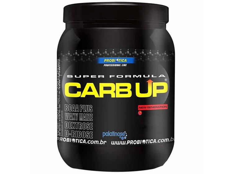 Imagem de Carb Up com BCAA Plus Tangerina 800g