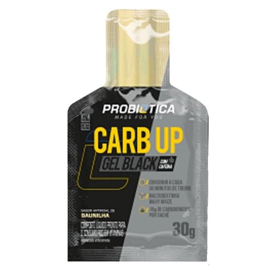 Imagem de Carb-up gel black (avulso) - probiotica