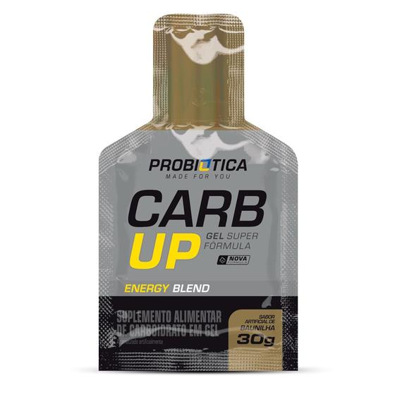 Imagem de Carb Up Probiótica Baunilha Gel 30g