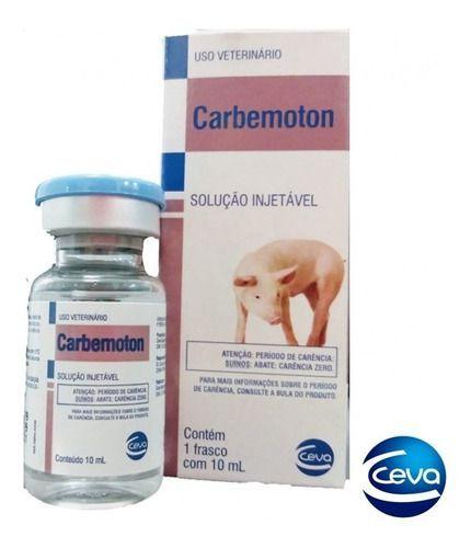 Imagem de Carbemoton 10ml Ceva