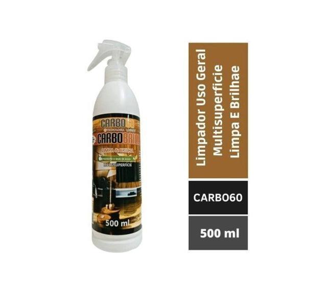 Imagem de Carbobrill Limpador Uso Geral Multisuperficie 500ml Carbo60