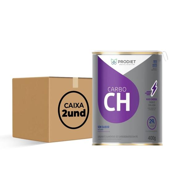 Imagem de Carboch 400g (kit c/02 unds) - prodiet