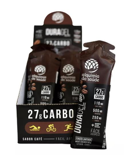 Imagem de Carbogel 27g  Alquimia da Saúde Café 15 sachês