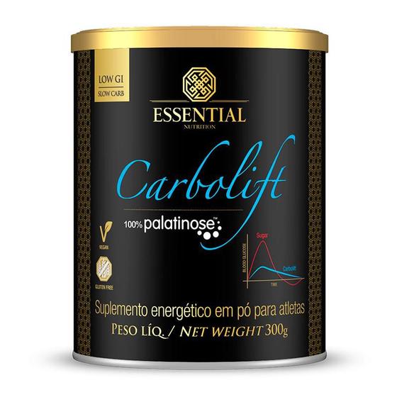 Imagem de Carbolift 300G Vegetal Palatinose Pura Essential Nutrition