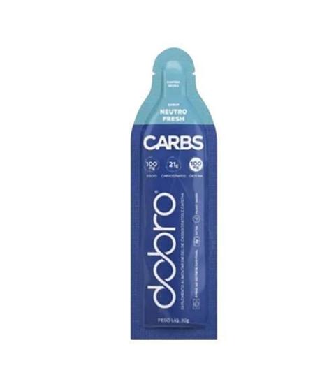 Imagem de Carbs Gel Neutro Fresh Com Cafeína Dobro 30G